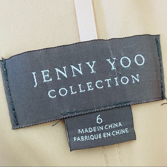 Make Offer Jenny Yoo BHLDN Juliette Dress Camille - Picture 13 of 16